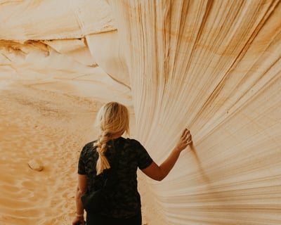 Great Chamber Jeep Tour From Kanab