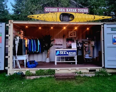 Guided 4-Hour Sea Kayaking Tour in Southwest Harbor