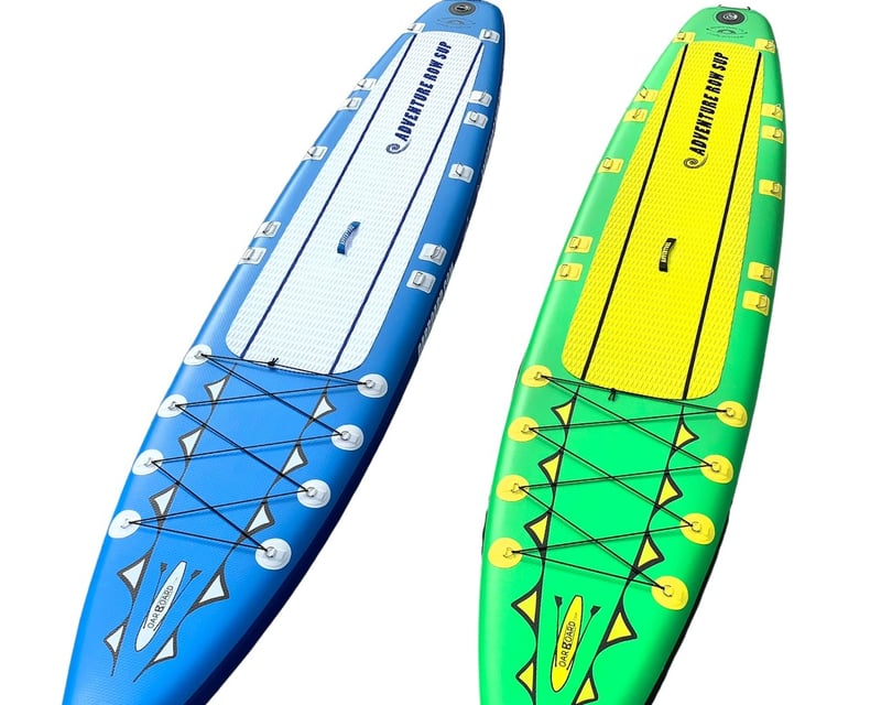 Stand-Up Paddle Board Rental on Fellows Lake, Springfield