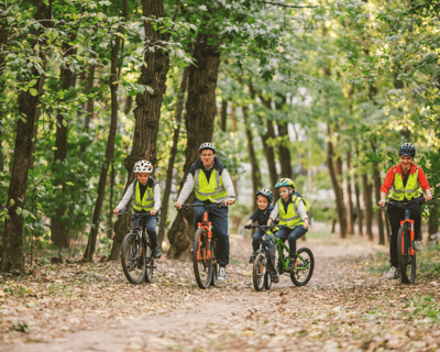 Portsmouth Rail Trail Nature Bike Tour