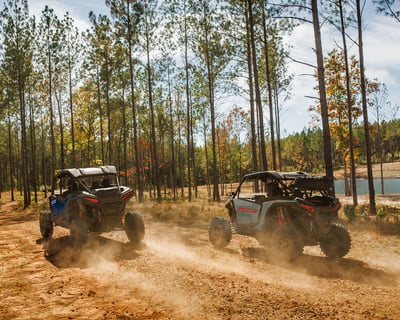 2-Hour UTV Rental in Danbury