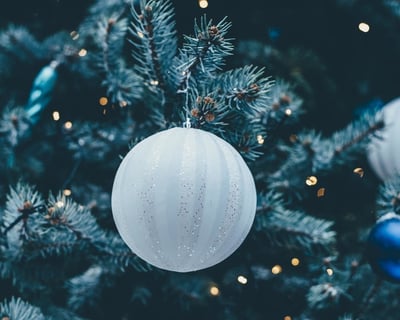 London 3-Hour Christmas Lights Tour