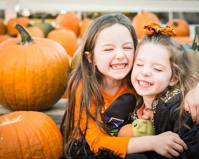 Cumberland Pumpkin Patch Train Ride