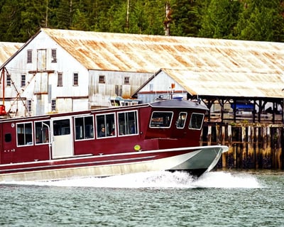 Pull Crab Pots & Feast in Tongass Rainforest