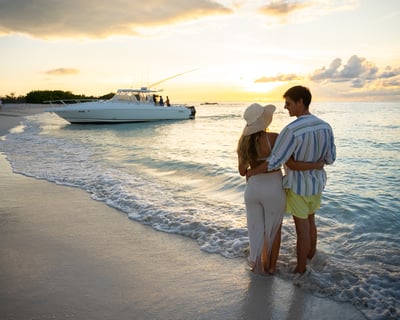 Sunset Cruise in Providenciales