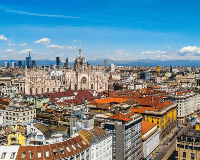 2-Hour Guided Walking Tour of Milan