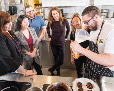 Fairmont Banff Springs Food & Drink Walking Tour