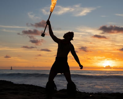 Ko Olina Sunset Sail & Luau Experience