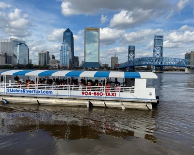 Jacksonville 1-Hour Sightseeing Cruise