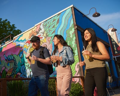 Taste Portland Neighborhoods on a Guided Food Tour