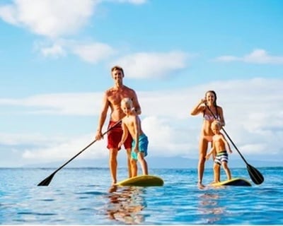 Stand Up Paddle Board Rental in Bradenton FL