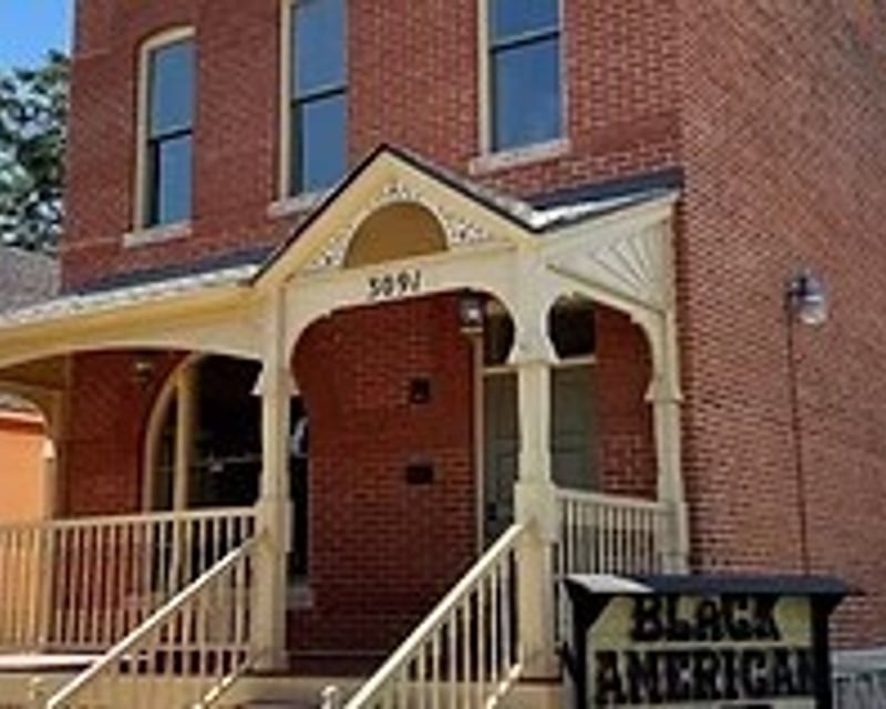 Black American West Museum Admission in Denver