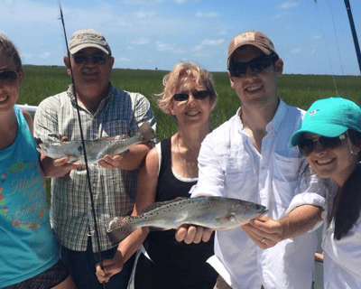 Isle of Palms Inshore Fishing Charter