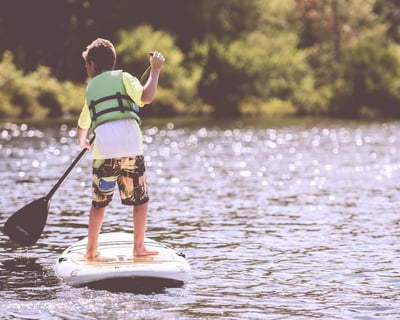 8-Hour Kayak & Paddleboard Rental in Trumansburg
