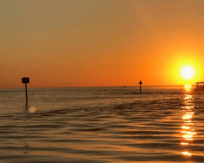 Bonita Springs Sunset Eco Cruise