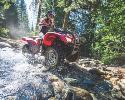 Explore Callaghan Valley on a 3-Hour Guided ATV Tour