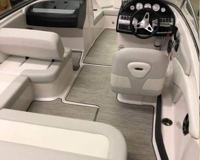 Leland 19' Ski Boat Rental
