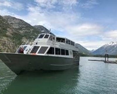 Cruise From Chelan to Stehekin With 3-Hour Layover