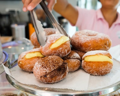 Miami South Beach Donuts, Pastelitos & Patisserie Tour