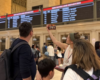Midtown Manhattan Movie Locations Walking Tour