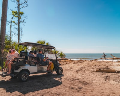 One-Way Ferry Ticket From Hilton Head To Daufuskie