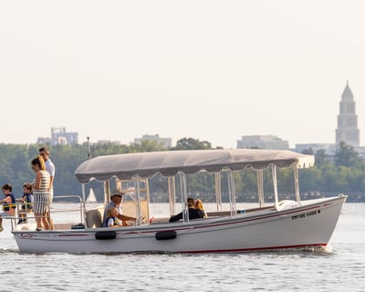 Duffy Boat Rental in Washington DC