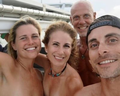 42' Sailing Catamaran Charter in Key West