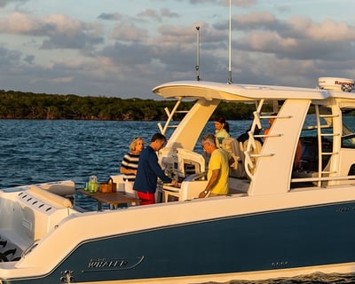 42' Boat Charter in Bradenton Beach