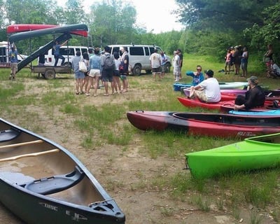 Saco River Kayak, Canoe & Tube Rentals