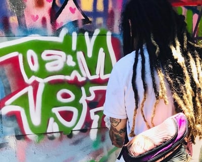 Learn Spray-Paint Graffiti in Wynwood, Miami