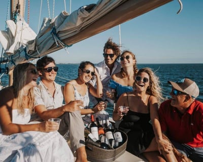 Key West Sunset Sail with Wine & Craft Beer