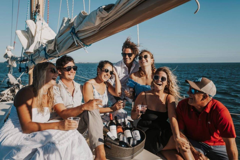 Key West Sunset Sail with Wine & Craft Beer