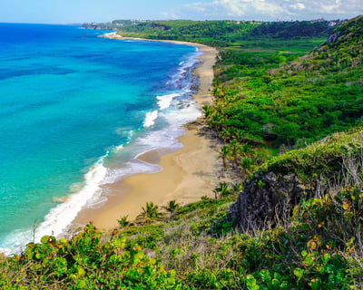 Guided Beach Escape in Isabela