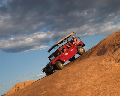 Explore Moab on a 2-Hour Hummer Tour