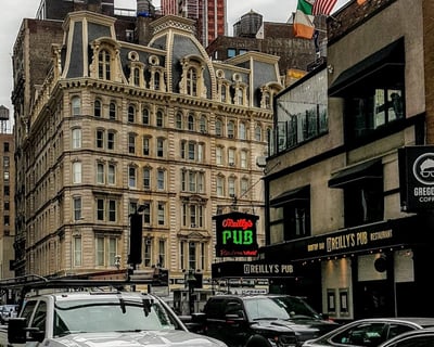 Madison Square Gilded Age Architecture Tour