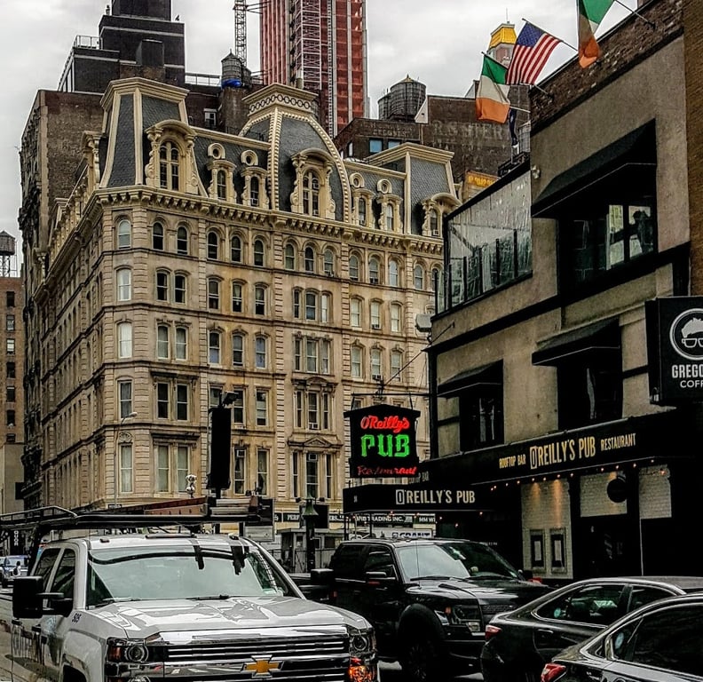 Gilded Age Forgotten City Walking Tour in Manhattan