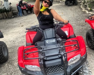 Montego Bay Countryside ATV Adventure