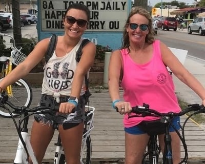 2-Hour E-Bike Rental in Fort Myers Beach