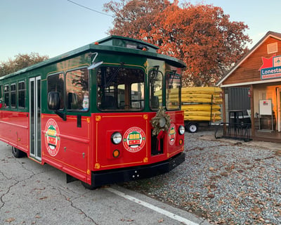 Kayak & Trolley Ride in Grapevine