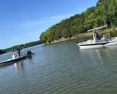 Fish A Guided Tournament In Nashville