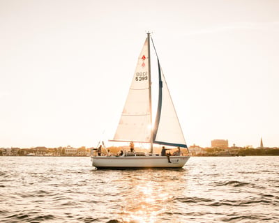 Private Sailboat Charter in Charleston