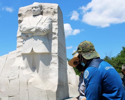 Explore African American History in Washington DC
