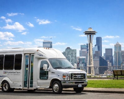 Private Explore the City of Seattle Tour