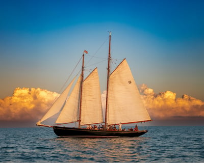 Sail a Historic Schooner Sunset Cruise in Key West