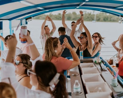 Charleston Party Cruise