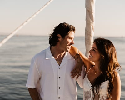 3-Hour Private Sunset Sail in San Diego