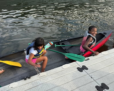 Canoe Rental at National Harbor