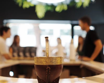 25-Minute Mate Tasting in Buenos Aires
