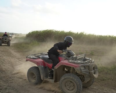 2-Hour Guided ATV Tour in Miami
