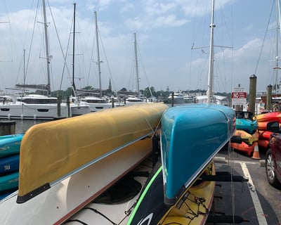 Canoe Rental in Annapolis